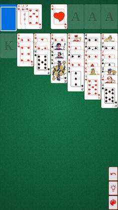 Classic Solitaire-7 - Screenshot 3