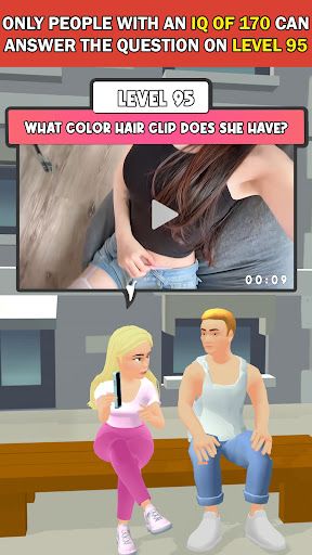 King Of Quizz - Test your mind - Screenshot 3