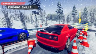 Mega Car Parking Simulator - Screenshot 1