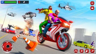 City Gangster Prison Escape - Screenshot 3