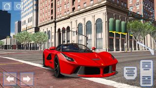 Speed Ferrari LaFerrari Racing - Screenshot 1