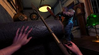 Scary Face: Horror Sounds - Screenshot 2