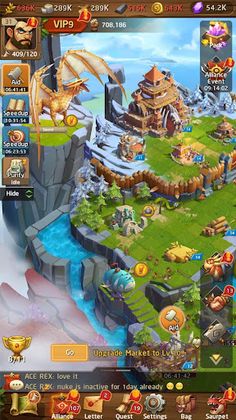 Primal Wars: Dino Age - Screenshot 1