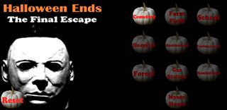 Michael Myers Ends: The Game - Screenshot 1