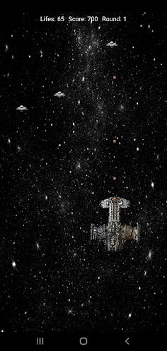 Space Shooter - Screenshot 4