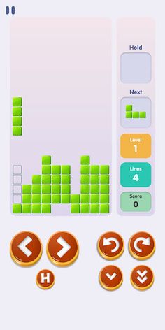 Block Classic - Screenshot 2