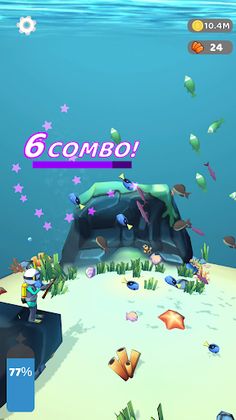 Sushi Venture - Screenshot 2