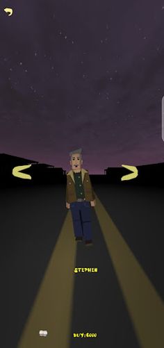 Town surfer - Screenshot 3