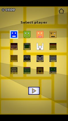 Pixel Square - Screenshot 2