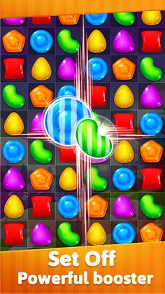 Sweet Candy: Match Puzzle Game - Screenshot 3
