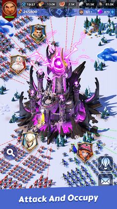 Coldfire Legends - Screenshot 3