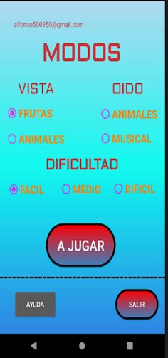 Juego de parejas - Screenshot 2