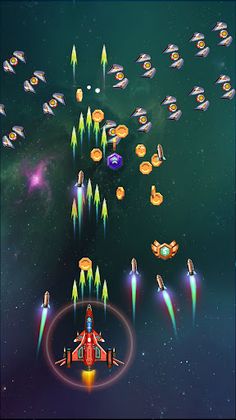 Galaxy Shooter - Space Battle - Screenshot 4