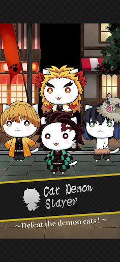 Cat Demon Slayer - Screenshot 1