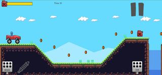 Car Thriller - Screenshot 2