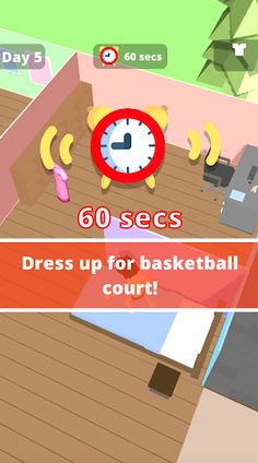 Morning Rush - Screenshot 3