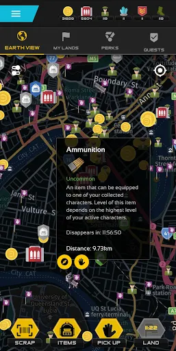 Domination Earth - Screenshot 2