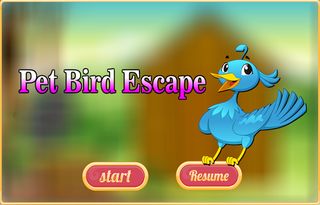 Free New Escape Game 64 Pet Bi - Screenshot 1