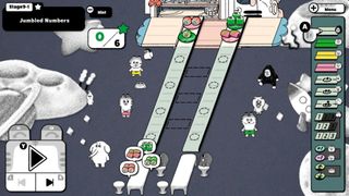 Tiger Trio's Tasty Travels - Screenshot 3