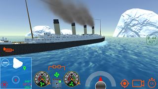 Ship Mooring 3D - Screenshot 2