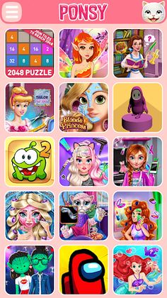 PONSY - Screenshot 2