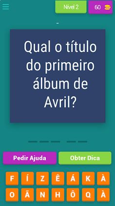 Lavigne QuizMania - Screenshot 3