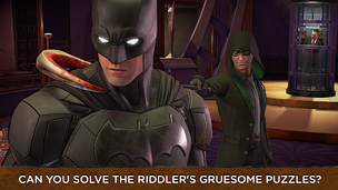 Batman: The Enemy Within - Screenshot 1