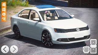 Jetta Drift & Drive Racing Car - Screenshot 1