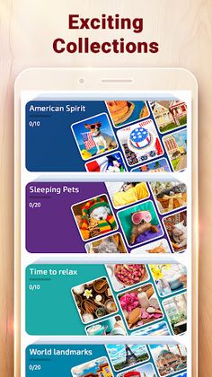 Jigsort: Sorting & Puzzles - Screenshot 2