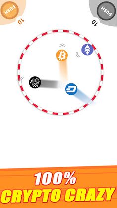 BITCOIN vs ETHEREUM DASH IOTA - Screenshot 3