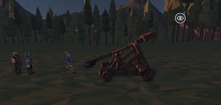 Ragdoll Siege - Screenshot 1