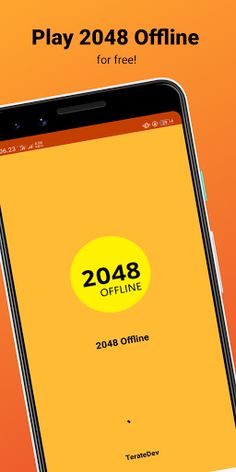 2048 Offline - Screenshot 1