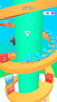 Spiral Man - Screenshot 2