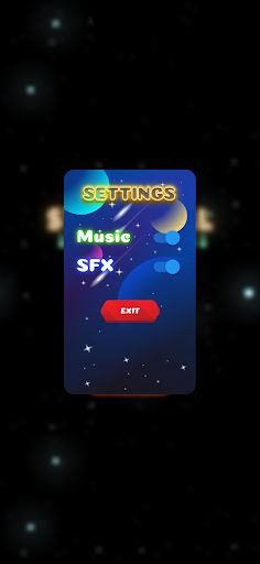 Starfall: Merge in Space! - Screenshot 4