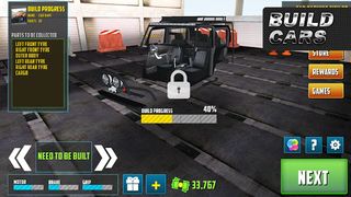 Offroad 4x4 Driving Simulator - Screenshot 2