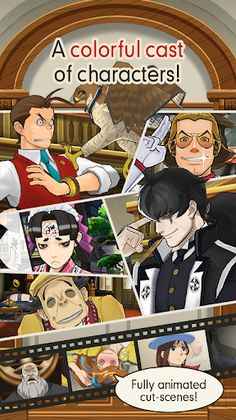 Phoenix Wright: Ace Attorney - Dual Destinies - Screenshot 4