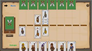 BattleLine - Screenshot 3