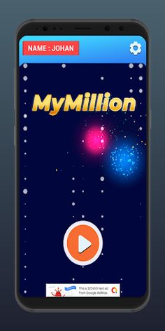 MyMillion : win 1 real million - Screenshot 1