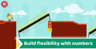 Math Balance - School version - Screenshot 2
