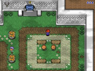 The Land of Alembrume - Screenshot 1