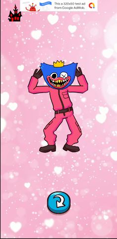 Monster Creator:Mix & Makeover - Screenshot 3