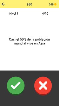 True Or False - Screenshot 2