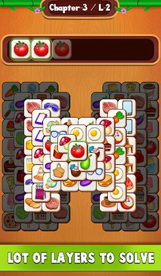 Tile Matching Legend Puzzle - Screenshot 2