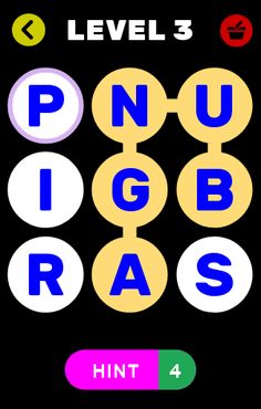 Find Word Disafa - Screenshot 3