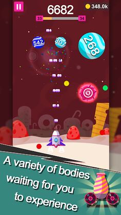 Ball Boom! - Screenshot 2