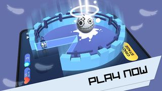 Spiral Drop - Screenshot 1