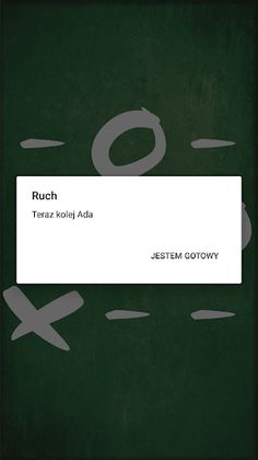 Kółko i krzyżyk Bluetooth - Screenshot 3