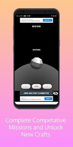 Spacecraft Surfers - Screenshot 2