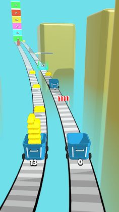 Gold Rush 3D - Screenshot 2