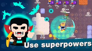 Bomber Diggers - Brawl heroes - Screenshot 3